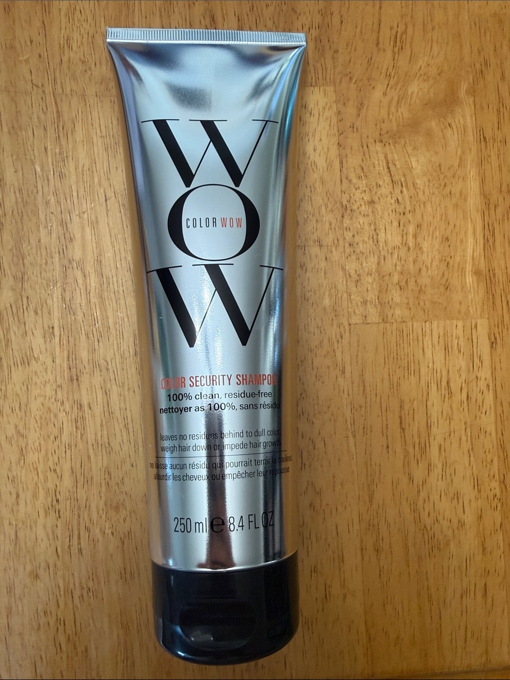 Color Wow Color Security Shampoo - Silver